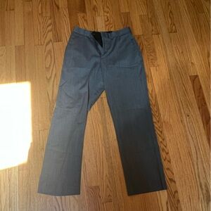 Express Charcoal Dress Trousers